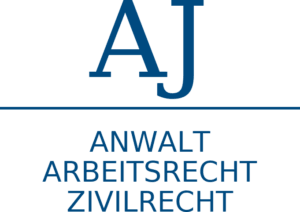 AJ – Anwalt für Arbeitsrecht & Zivilrecht