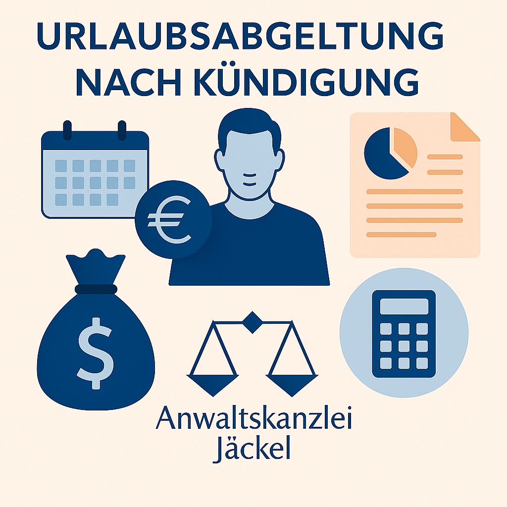 Urlaubsabgeltung
