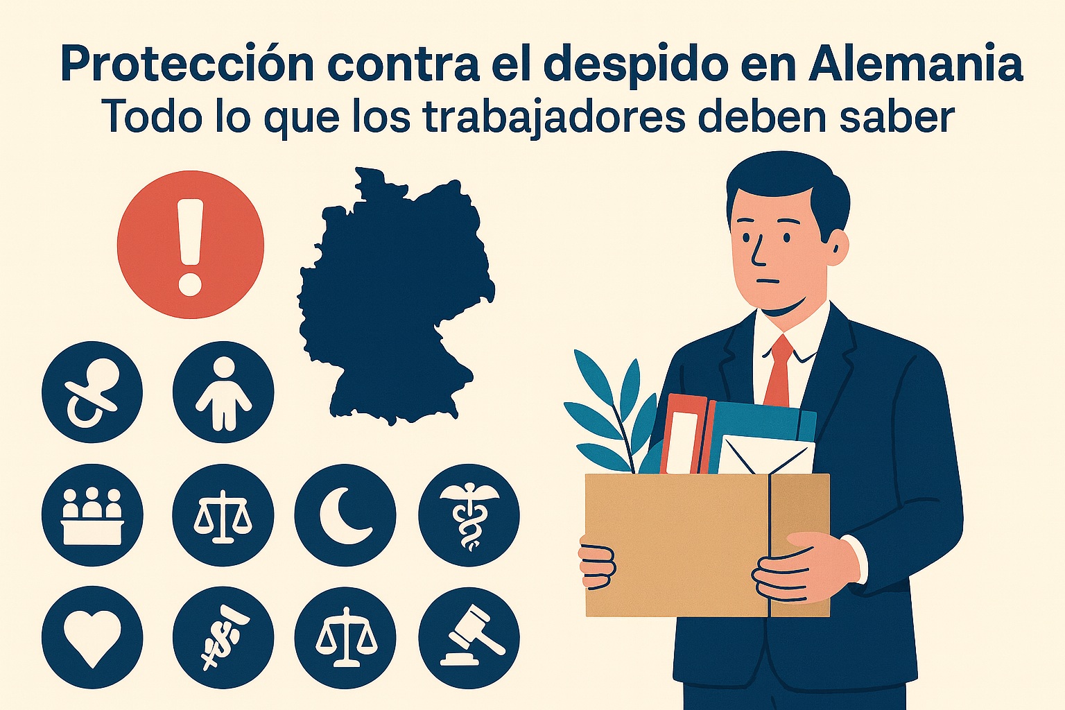 Protección contra el despido en Alemania
