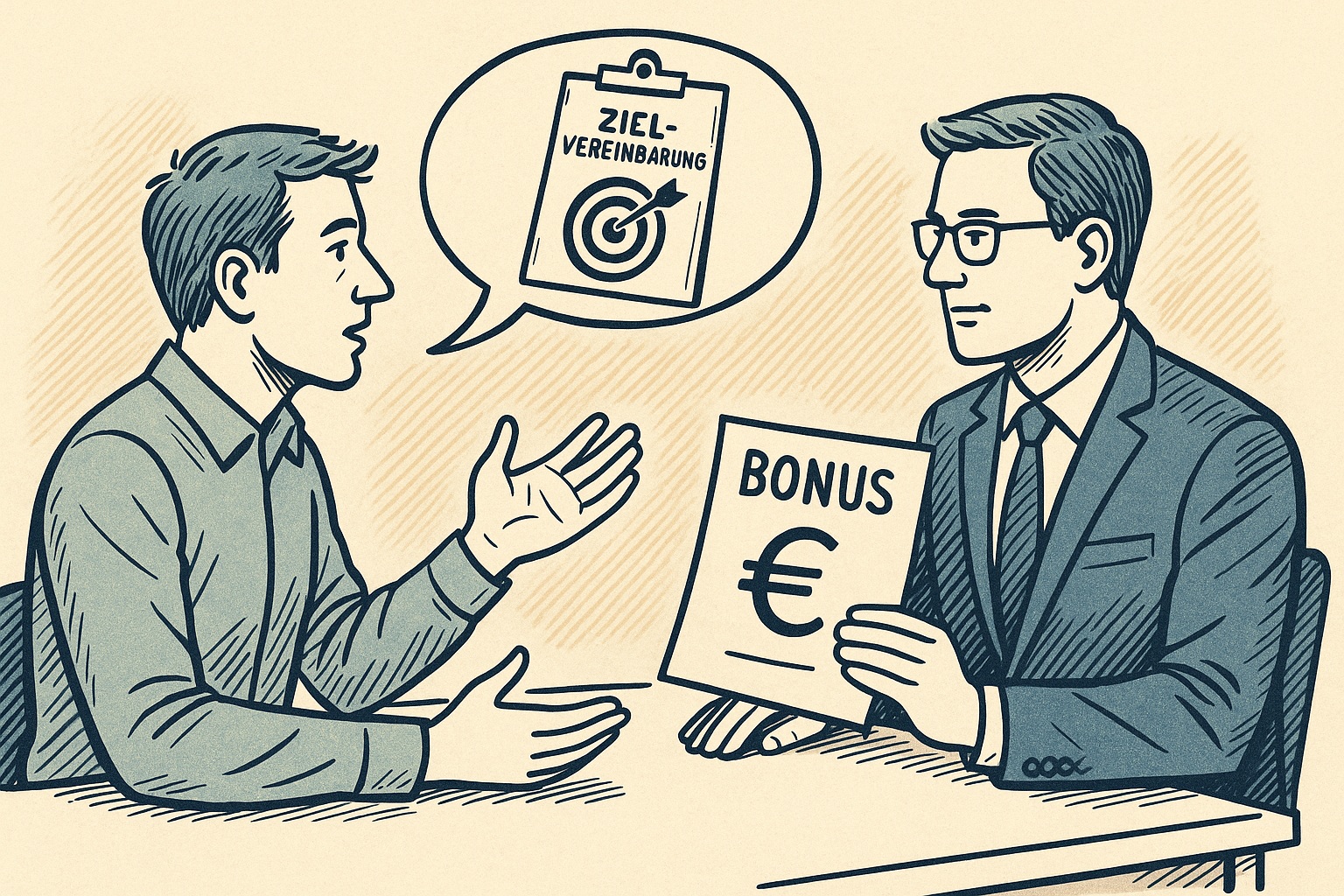 Bonuszahlung ohne Zielvereinbarung