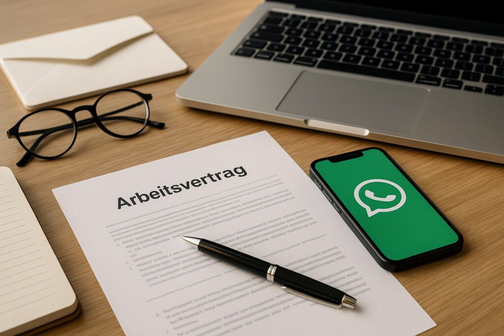 Kündigung prüfen