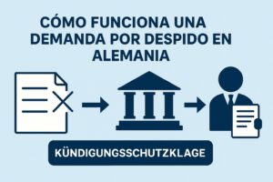 despido en alemania