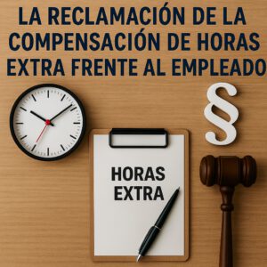 horas extraordinarias