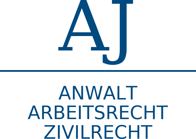 AJ – Anwalt für Arbeitsrecht & Zivilrecht