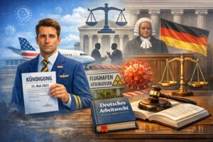 Kündigung internationales Arbeitsrecht