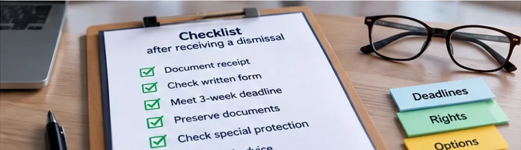 dismissal-checklist-germany