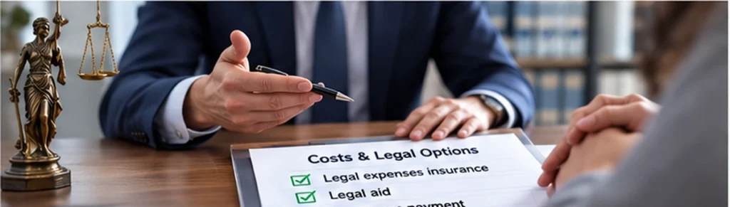 Legal costs of a dismissal protection claim before the German Labour Court