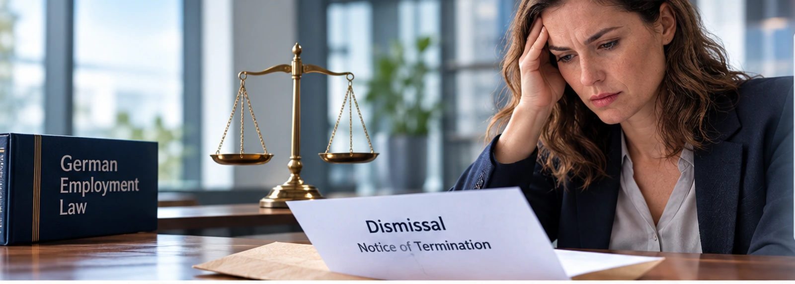 Dismissal Protection Claim in Germany: The Complete Guide to Deadlines, Procedure and Costs